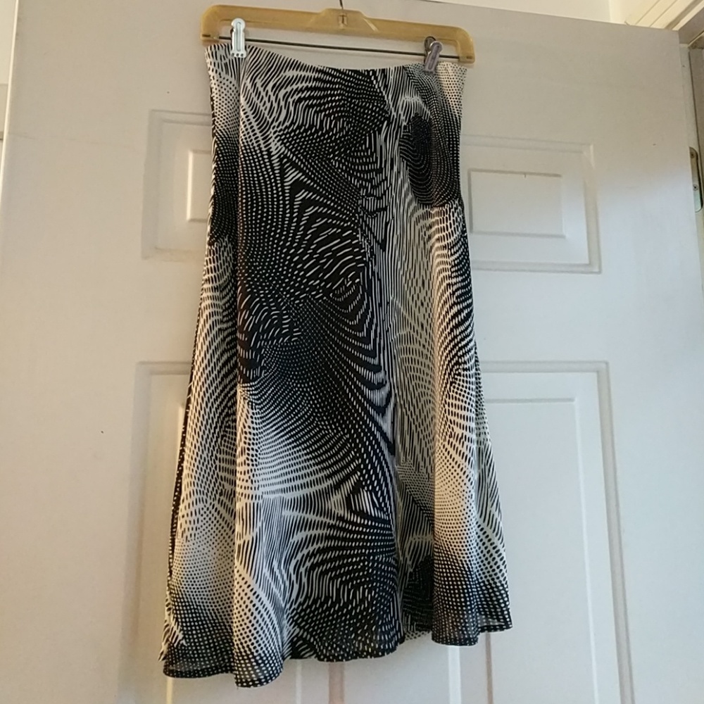 Lined Lily skirt